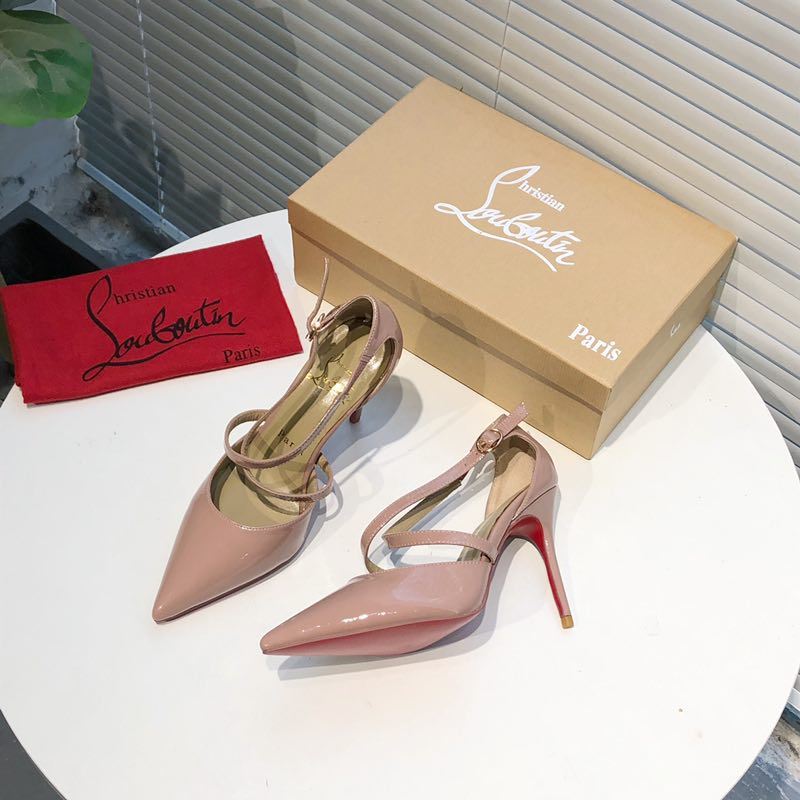 Christian Louboutin Heeled Shoes